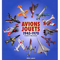 Avions jouets  1945-1970