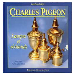 Charles Pigeon lampes et réchauds