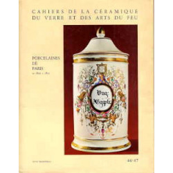 Cahiers de la céramique du verre et des arts du feu n° 46-47