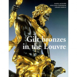 Gilt Bronzes In The Louvre