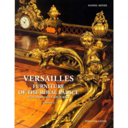 Le Mobilier De Versailles - Coffret