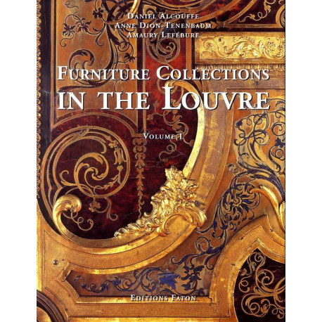 Furniture Collections In The Louvre