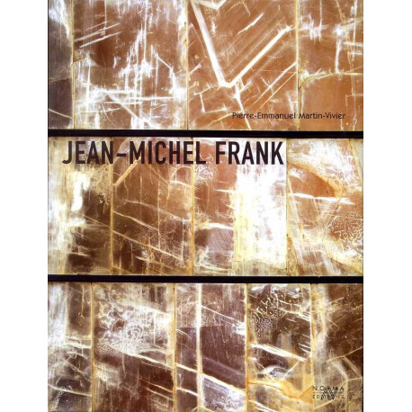 Jean-Michel Frank l'étrange luxe du rien