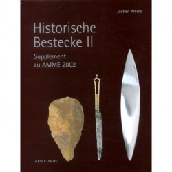 Historische Bestecke 2 (historic Cutlery 2) /anglais