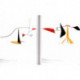Alexandre Calder En Touraine - [exposition, Chateau De Tours, 7 Juin-19 Octobre 2008]