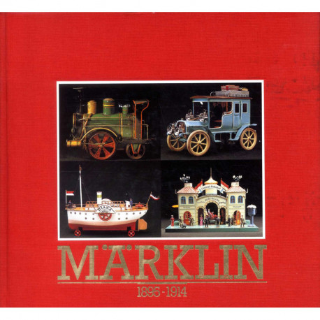 Marklin 1895 - 1914