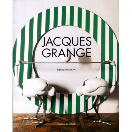 Jacques Grange