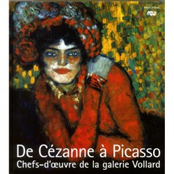 De Cézanne à Picasso chefs-d'oeuvre de la galerie Vollard