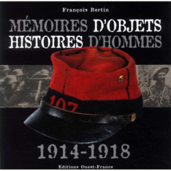 Mémoires d'objets mémoires d'hommes 1914-1918