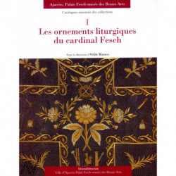 Ajaccio, Palais Fesch-musee Des Beaux-arts - T01 - Les Ornements Liturgiques Du Cardinal Fesch