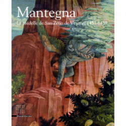 Mantegna - La Predelle De San Zeno De Verone, 1457-1459