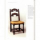Early British Chairs And Seats From 1500 To 1700 /anglais