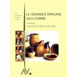 La céramique française sous l'Empire à travers l'enquête des préfets (1805-1810)