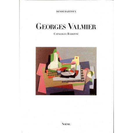Georges Valmier catalogue raisonné