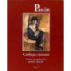 Catalogue Raisonne Pascin Tome V. Peintures, Aquarelles, Pastels, Dessins