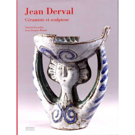 Jean Derval, Céramiste Et Sculpteur