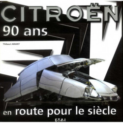 Citroen - 90 Ans