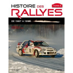 Histoire Des Rallyes - De 1987 A 1996