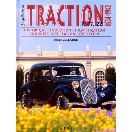 Le guide de la Traction -7-11-22 (1934/1942)