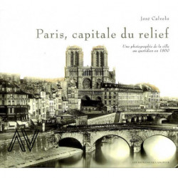Paris Capitale Du Relief - Une Photographie De La Ville Au Quotidien En 1860