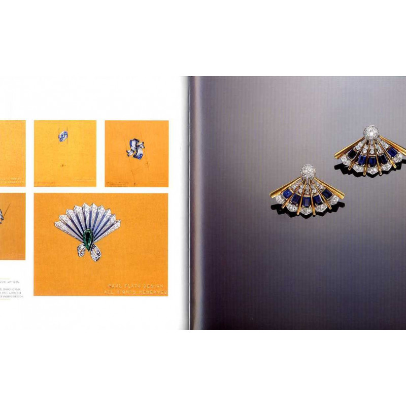 Paul Flato jeweler to the stars IRVINE BRAY Elisabeth Antiques