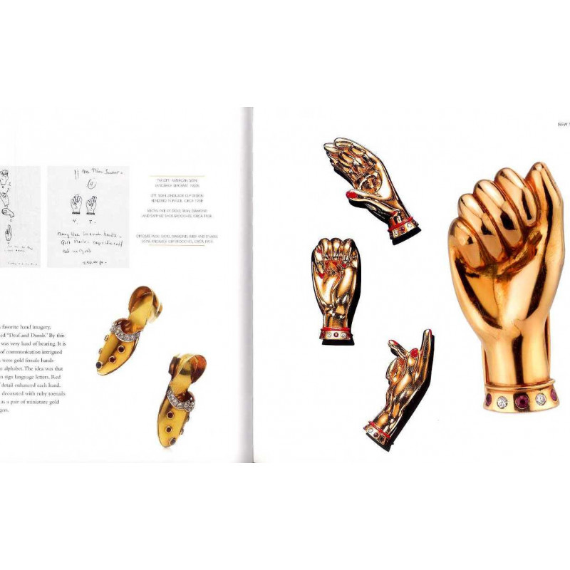 Paul Flato jeweler to the stars IRVINE BRAY Elisabeth Antiques