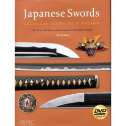 Japanese Swords (paperback) /anglais