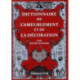 Dictionnaire de l'ameublement et de la décoration ( 4 volumes )