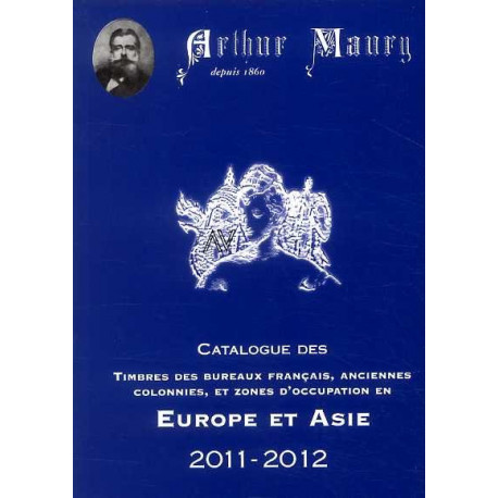 Catalogue Europe et Asie 2011-2012