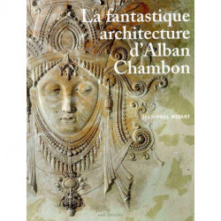La fantastique architecture d'Alban Chambon