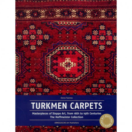 Turkmen Carpets /anglais/allemand