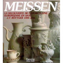 Meissen, La Decouverte De La Porcelaine Europeenne De Saxe - J. F. Bottger, 1709-1736 - Illustration