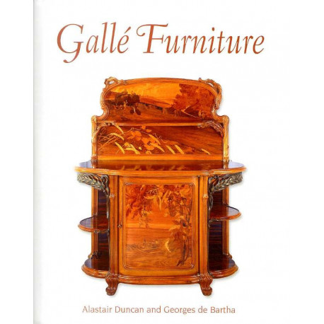 Galle Furniture /anglais