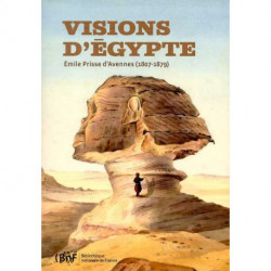 Visions d'Egypte Emile Prisse d'Avennes (1807-1879)