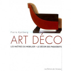 Art Deco (4ed) - Les Maitres Du Mobilier-le Decor Des Paquebots