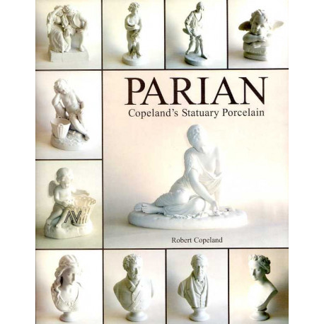 Parian Copeland's Statuary Porcelain