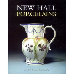New Hall Porcelains /anglais