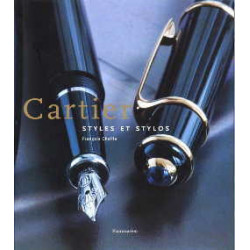 Cartier : Styles Et Stylos