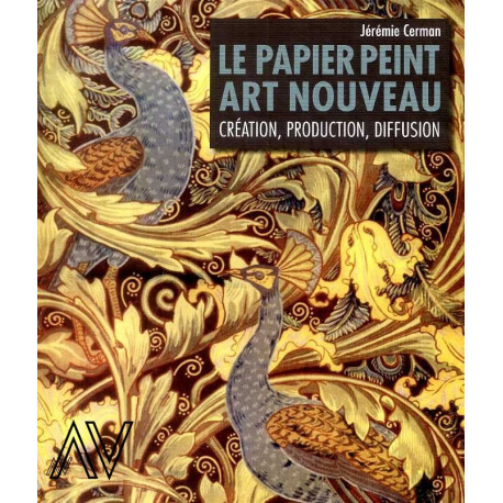 Le Papier Peint Art Nouveau