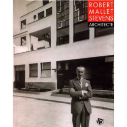 Robert Mallet-stevens, Architecte