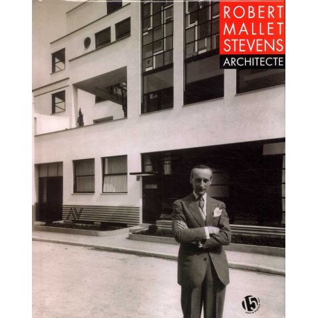 Robert Mallet-stevens, Architecte