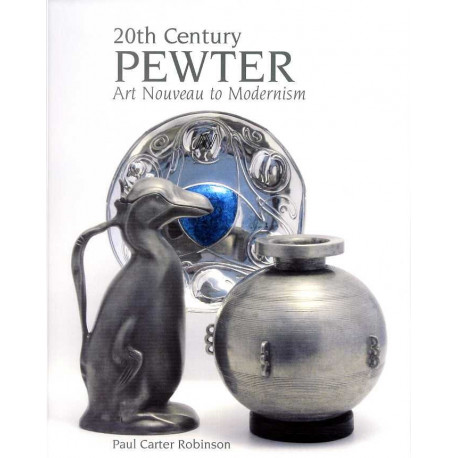 20 Th Century Pewter /anglais