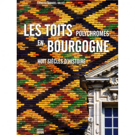Toits Polychromes De Bourgogne