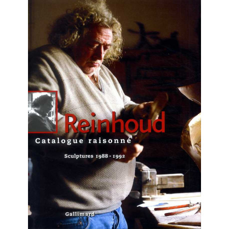 Reinhoud - Vol04 - Catalogue Raisonne-sculptures 1988-1992