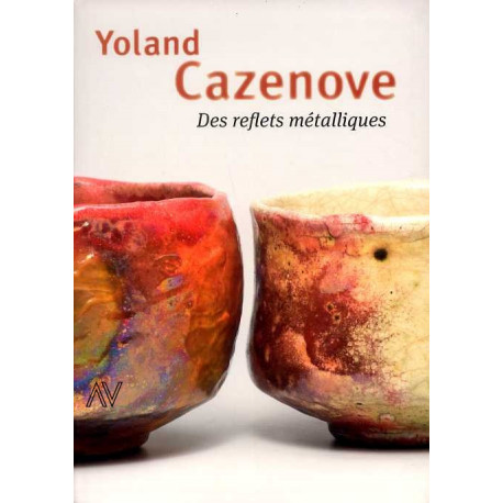 Yoland Cazenove des reflets métalliques