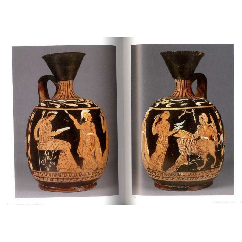La céramique grecque de Paestum, la collection du musée du Louvre - Le