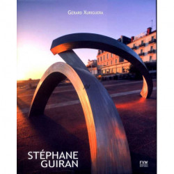 Stéphane Guiran 2001-2011 Chemin de sculptures