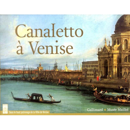 Canaletto A Venise