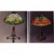 The Lamps Of Louis Comfort Tiffany /anglais