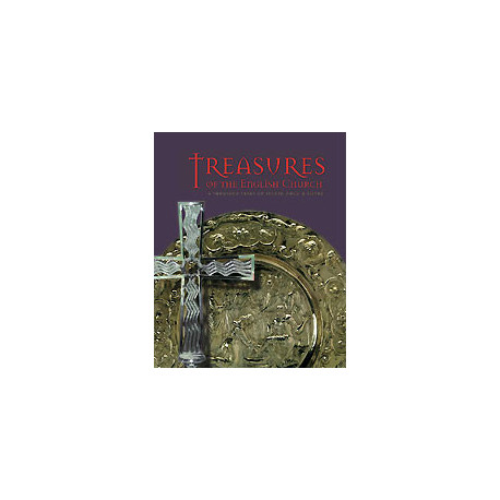 Treasures Of The English Church
